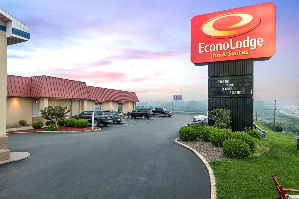 Econo Lodge Inn&Suites Triadelphia Exterior foto