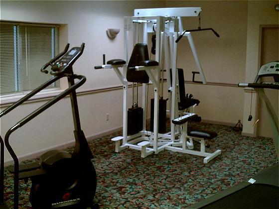 Econo Lodge Inn&Suites Triadelphia Facilidades foto